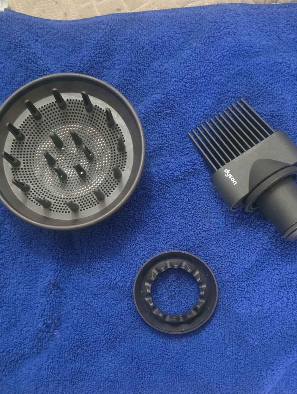 Blow Dryer Attachments